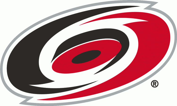 Carolina Hurricanes 1999 00-Pres Primary Logo iron on paper